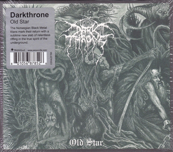 Darkthrone : Old Star (CD, Album, O-c)