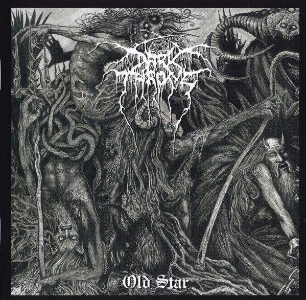 Darkthrone : Old Star (CD, Album, O-c)