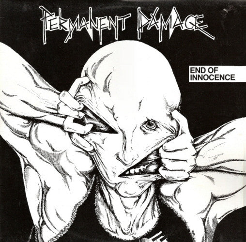 Permanent Damage : End Of Innocence (LP, Album)