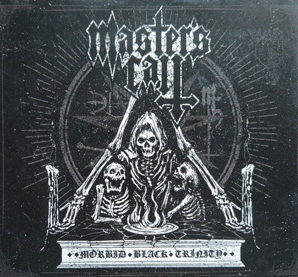 Master's Call : Morbid Black Trinity (CDr, EP)