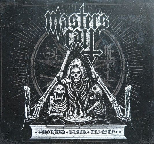 Master's Call : Morbid Black Trinity (CDr, EP)