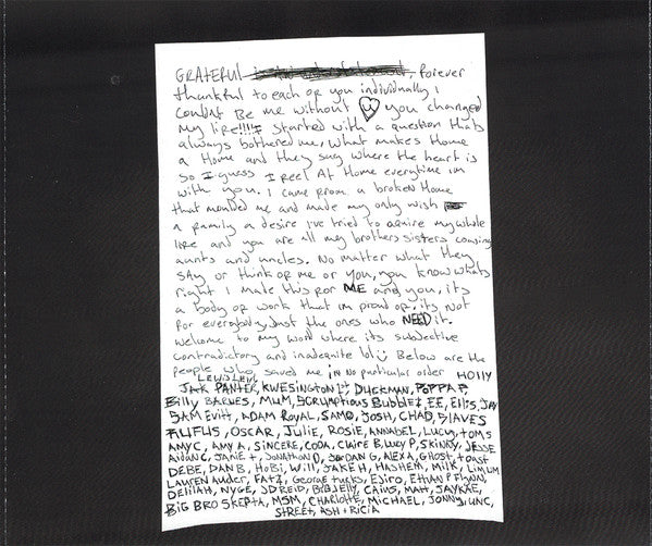 slowthai : Nothing Great About Britain (CD, Album)