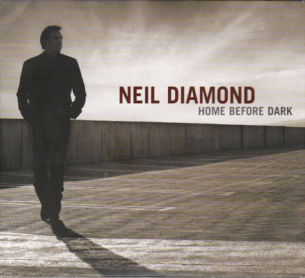 Neil Diamond : Home Before Dark (CD, Album, Dlx + DVD-V, Copy Prot., Dlx, NTSC + Dl)