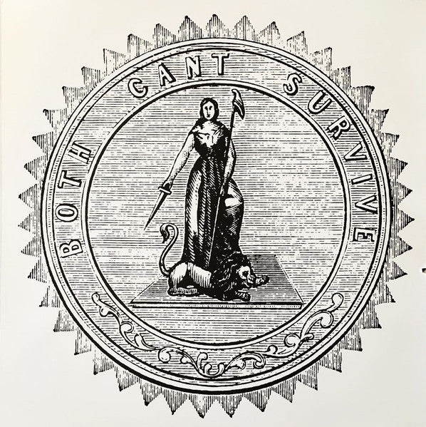 NO-HEADS : Pressure Cracks (12")