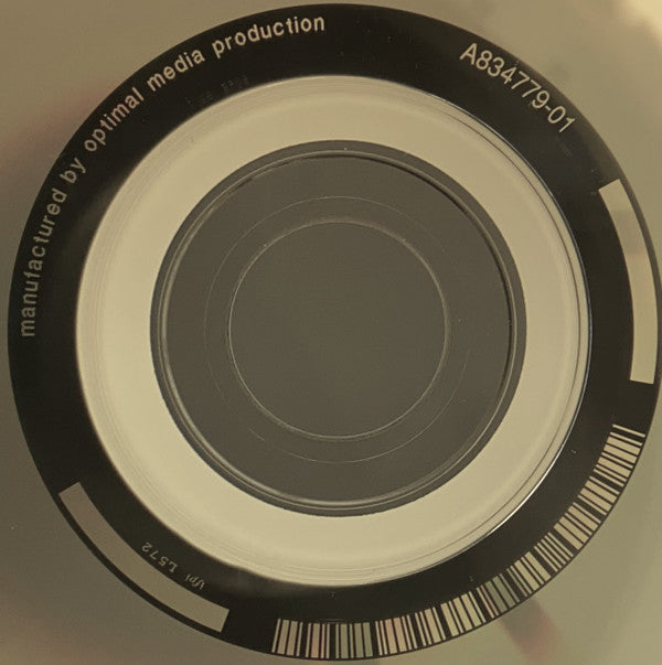 Sigur Rós : Með Suð Í Eyrum Við Spilum Endalaust (CD, Album, Gat)