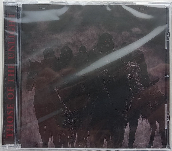 Marduk : Those Of The Unlight (CD, Album, RE, RP)