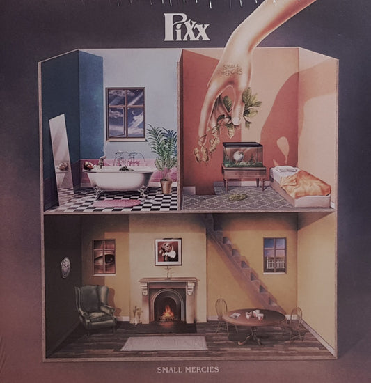 Pixx (2) : Small Mercies (LP, Album)