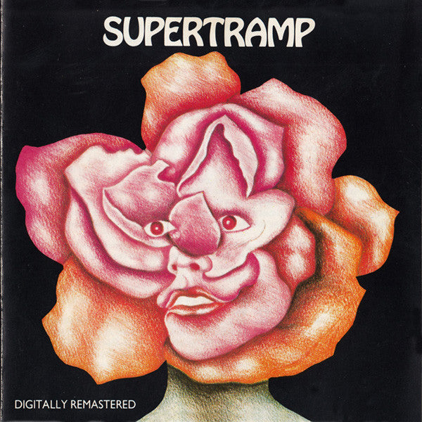 Supertramp : Supertramp (CD, Album, RE, RM)