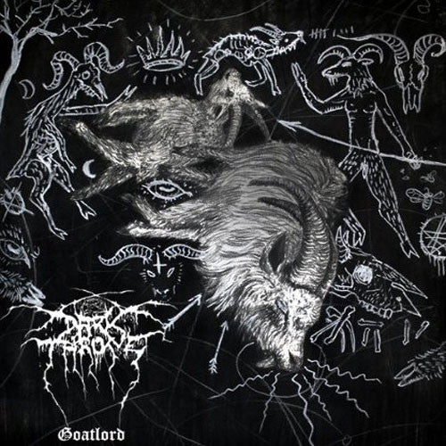 Darkthrone : Goatlord (CD, Album, RE)