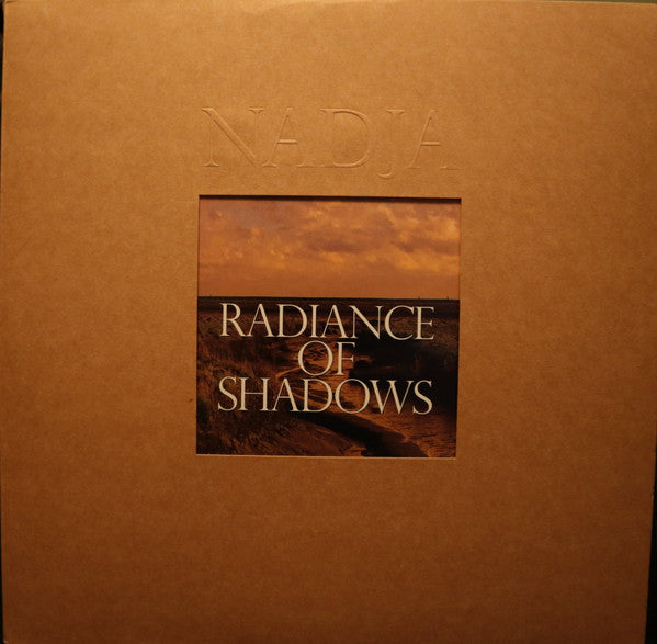 Nadja (5) : Radiance Of Shadows (LP + LP, S/Sided + Album, Ltd)