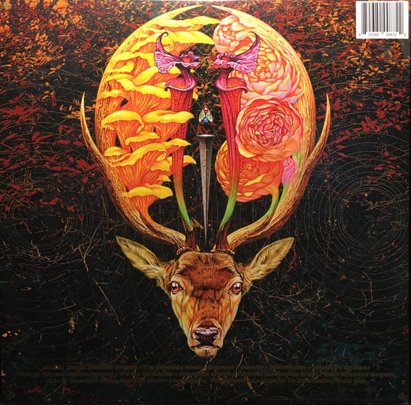 Baroness : Gold & Grey (LP, Red + LP, S/Sided, Etch, Blu + Album, Ltd)