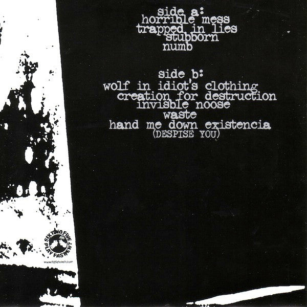 Hatred Surge : Hatred Surge (7", EP)