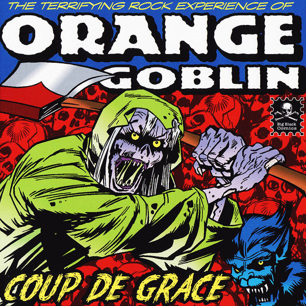 Orange Goblin : Coup De Grace (CD, Album)