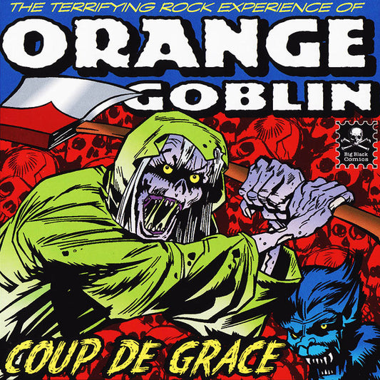 Orange Goblin : Coup De Grace (CD, Album)