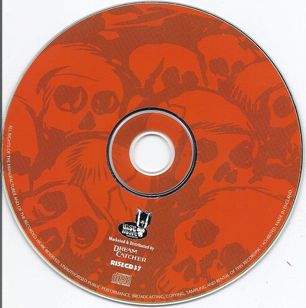 Orange Goblin : Coup De Grace (CD, Album)