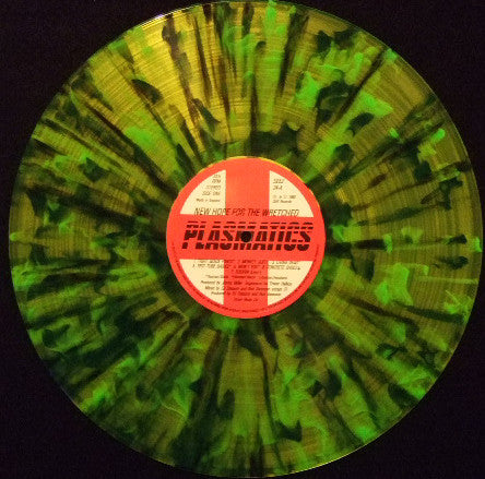 Plasmatics (2) : New Hope For The Wretched (LP, Album, Gre)
