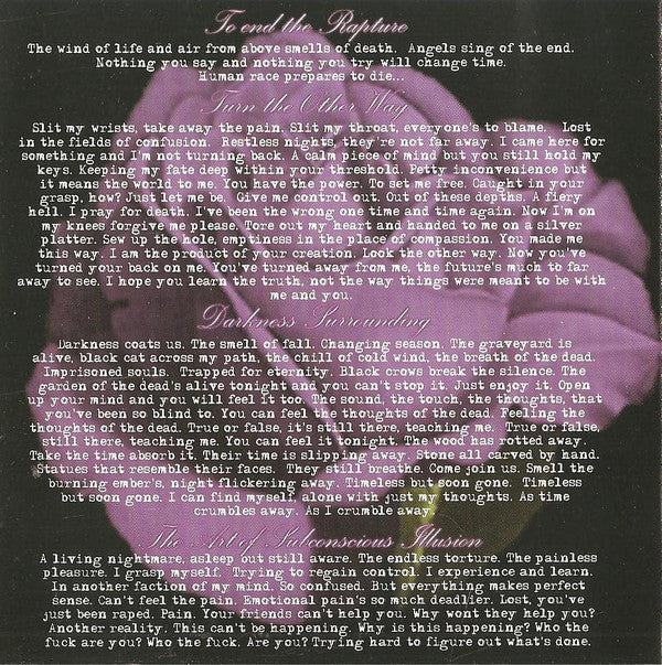 Avenged Sevenfold : Sounding The Seventh Trumpet (CD, Album, RE)