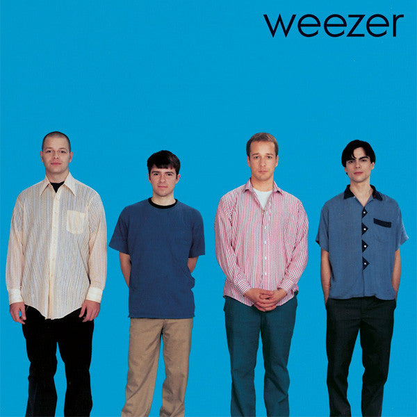 Weezer : Weezer (LP, Album)