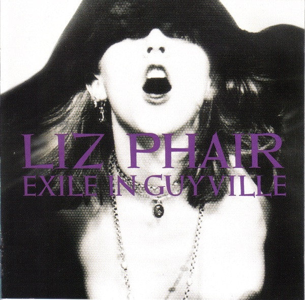 Liz Phair : Exile In Guyville (CD, Album, RE, RM + DVD-V)