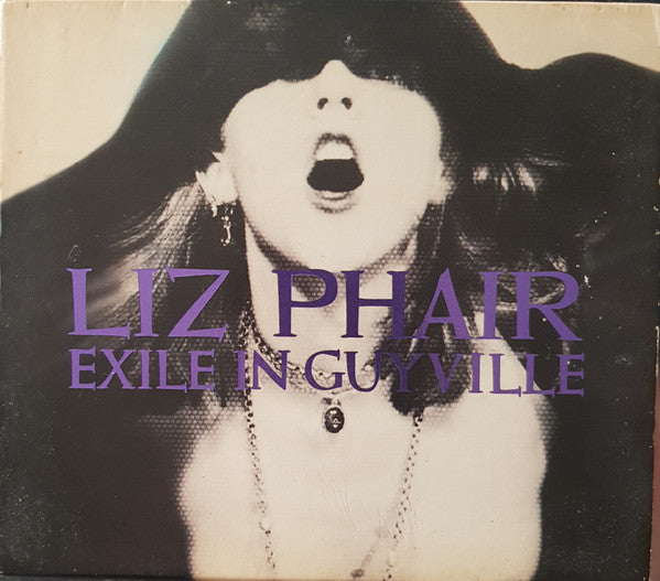 Liz Phair : Exile In Guyville (CD, Album, RE, RM + DVD-V)