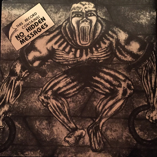 The Faction (2) : No Hidden Messages (LP, Album)