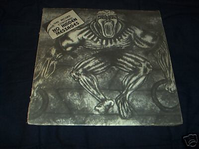 The Faction (2) : No Hidden Messages (LP, Album)