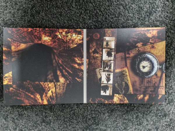 Portal (6) : Seepia (CD, Album, RE, RM)