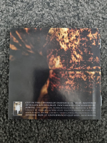 Portal (6) : Seepia (CD, Album, RE, RM)