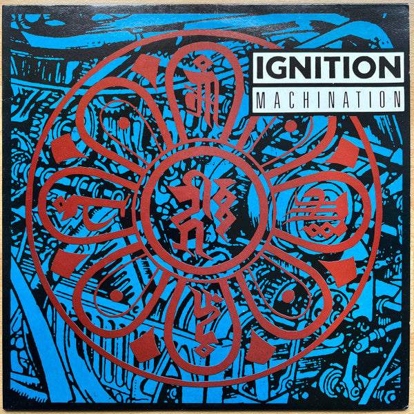 Ignition (5) : Machination (LP, Album)