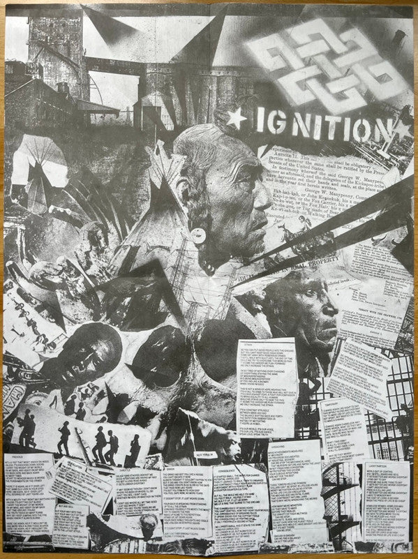Ignition (5) : Machination (LP, Album)
