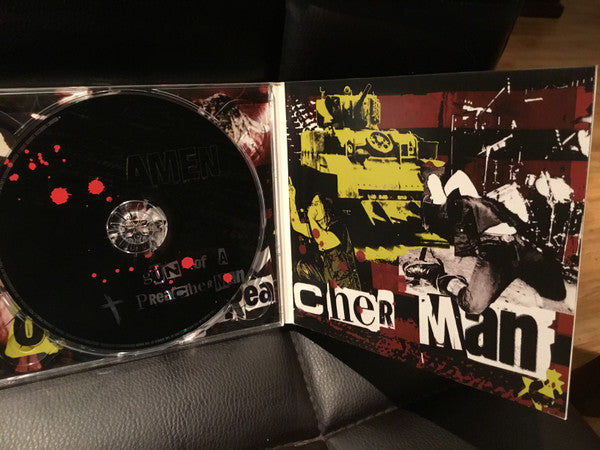 Amen (2) : Gun Of A Preacher Man (CD, Album)