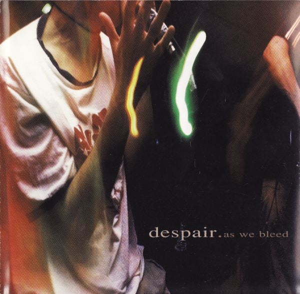Despair.* : As We Bleed (CD, EP)