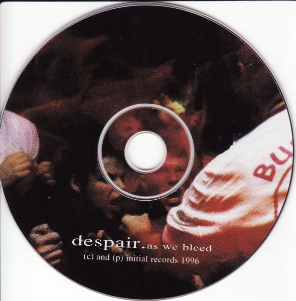 Despair.* : As We Bleed (CD, EP)