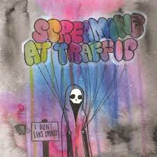 Screaming At Traffic : I Don't Like Sports (LP, Album, Gre + CD, Album)