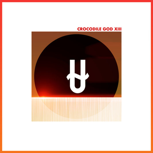 Crocodile God : XIII (LP, Album, Ora)