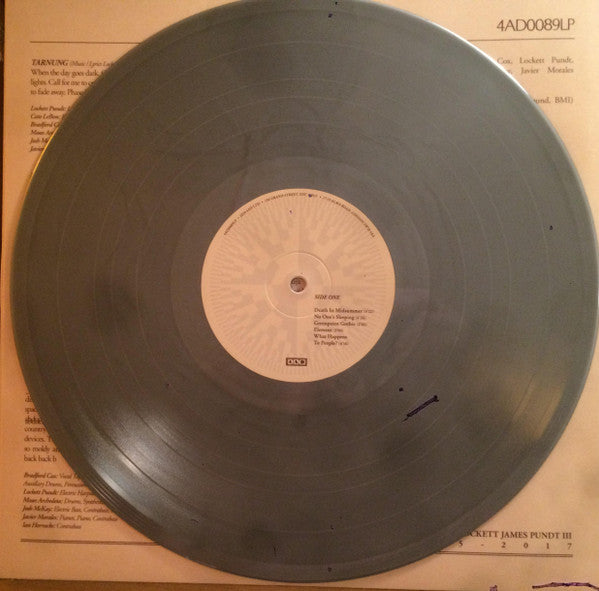 Deerhunter : Why Hasn't Everything Already Disappeared? (LP, Album, Gre)