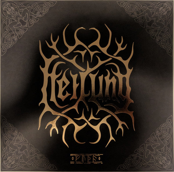 Heilung : ᚠᚢᚦᚨ = Futha (2xLP, Album)