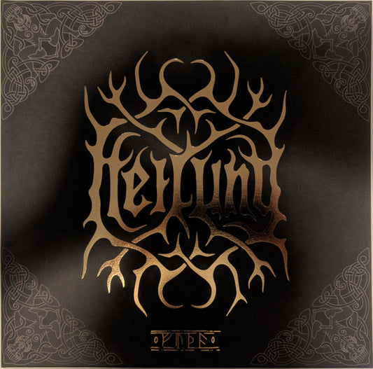 Heilung : ᚠᚢᚦᚨ = Futha (2xLP, Album)