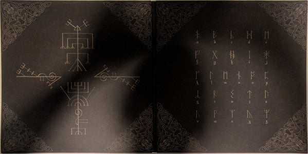 Heilung : ᚠᚢᚦᚨ = Futha (2xLP, Album)