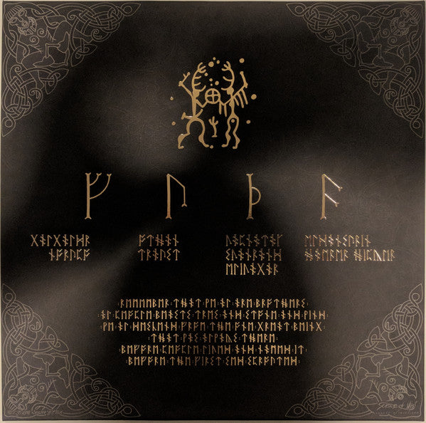 Heilung : ᚠᚢᚦᚨ = Futha (2xLP, Album)