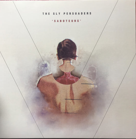 The Sly Persuaders : Saboteurs (LP, Ltd, Ran)