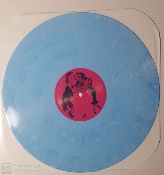 Less Than Jake : Greased (12", Bab)