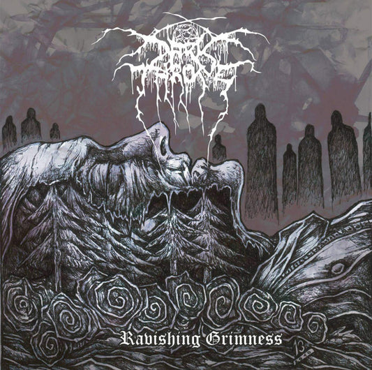 Darkthrone : Ravishing Grimness (CD, Album, RE)