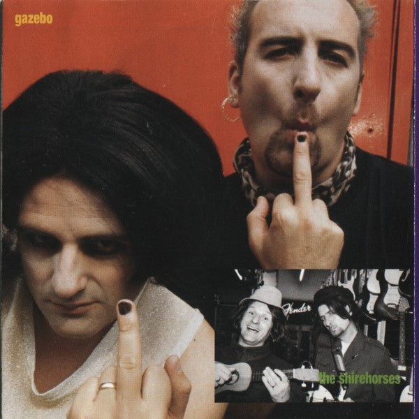 The Shirehorses : Present The Worst... Album In The World...Ever....Ever! (CD, Album)