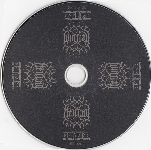 Heilung : ᚠᚢᚦᚨ = Futha (CD, Album, Dig)