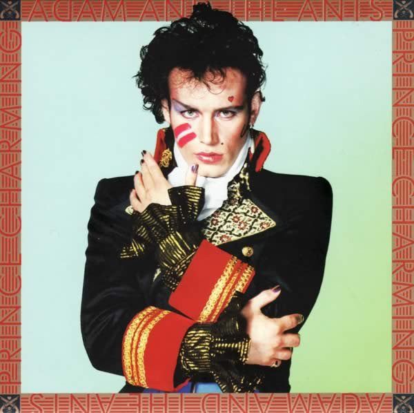 Adam And The Ants : Prince Charming (CD, Album, RE, RM, Jew)
