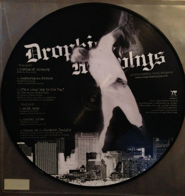 Dropkick Murphys : Blackout (10", Ltd, Pic)