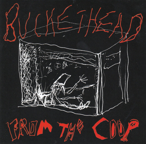 Buckethead : From The Coop (CD, Album, RE)
