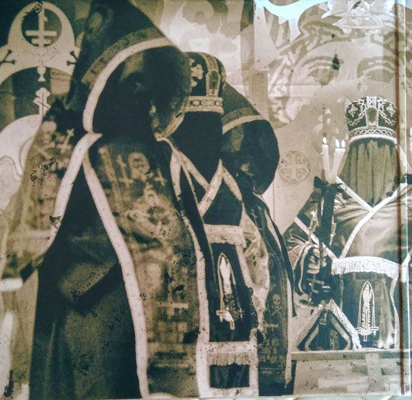 Батюшка (2) : Hospodi = Господи (LP, Amb + LP, S/Sided, Etch, Amb + Album, Ltd)