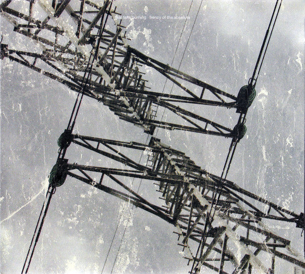 Fear Falls Burning : Frenzy Of The Absolute (CD, Album, Dig)